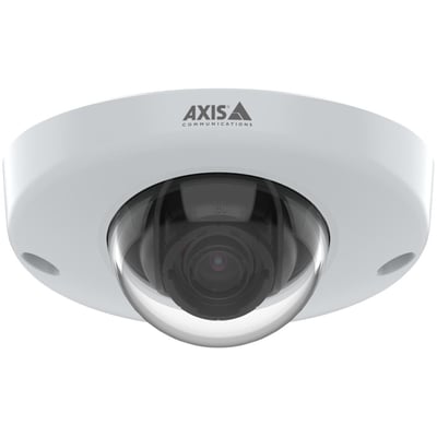 AXIS P3905-R Mk III M12 2 Megapixel Full HD Network Camera - Color - 10 Pack - Dome