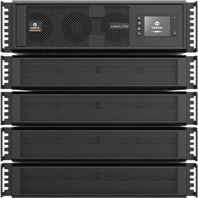 ITA2 15KVA 208V VRLA BUNDLE