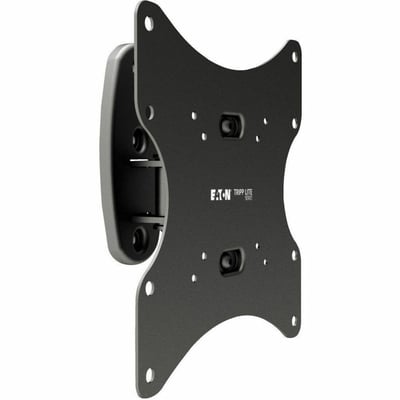 Tripp Lite by Eaton Swivel/Tilt Wall Mount for 17" to 42" TVs and Monitors 80 Swivel -15 to +15 Tilt -4 to +4 Screen Adjustment