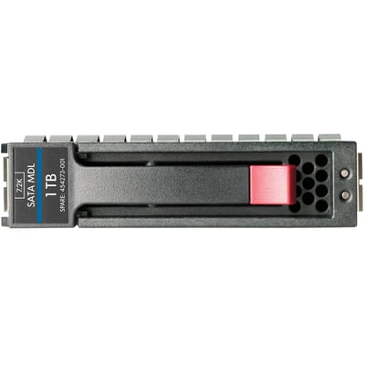HPE Sourcing 500 GB Hard Drive - 3.5" Internal - SATA (SATA/300)