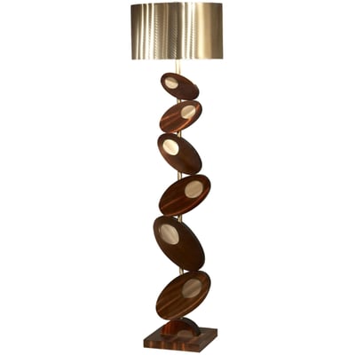 Nova Lighting Pimento Floor Lamp