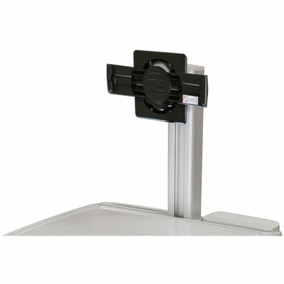 Capsa Healthcare - Point of Care Accessory - VESA100mm SecureTabletHoldr <0.36" thick (600606)