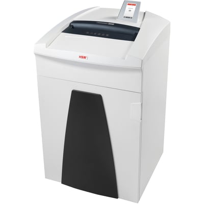 HSM SECURIO P40 1/4" Strip-Cut Shredder