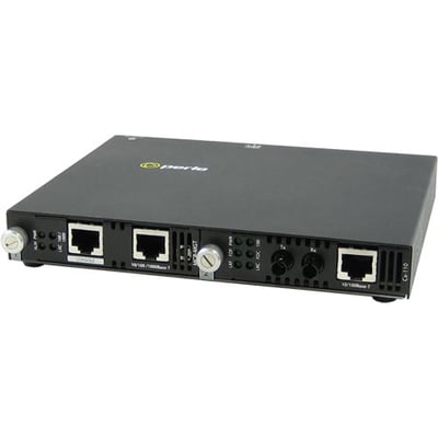 Perle SMI-110-M2ST2 Media Converter