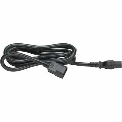 C13-C14 2.0M 15A 100-127V POWER CORD