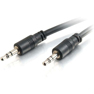 75FT CMG 3.5MM STEREO M/M CABLE