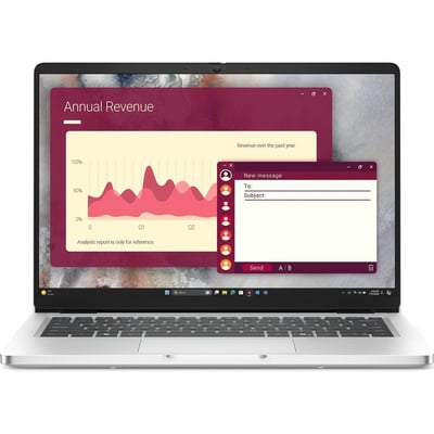 DELL PRO 14 PC14250 CORE I7 150U 16GB 256GB 14IN WIN11PRO