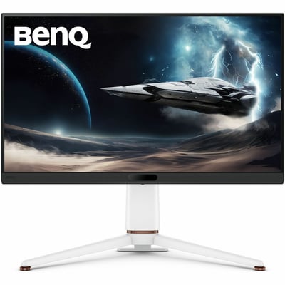 BENQ 27 2K IPS MONITOR 180 HZ WHITE 2560X1440 HDR400 1MS
