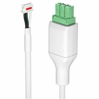 HP POLY A2 WHT CBL TBL MIC IN 6M(20FT)