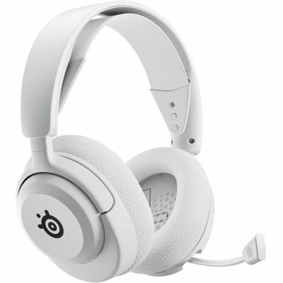 ARCTIS NOVA 5P WIRELESS WHITE GAMING HEADSET -CONSTRAINED