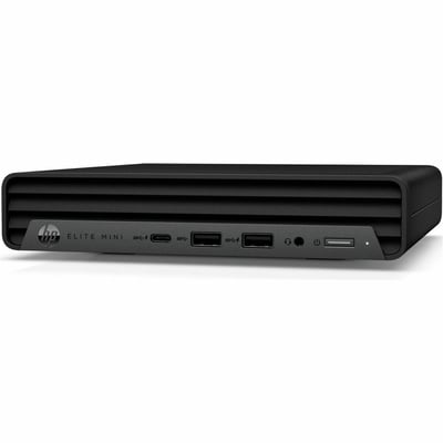 HP Elite Mini 800 G9 Desktop Computer - Intel Core i3 14th Gen i3-14100 - 32 GB - 512 GB SSD - Mini PC