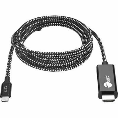 USB TYPE-C TO HDMI CABLE - 2M USB TYPE-C TO HDMI CABLE - 2M