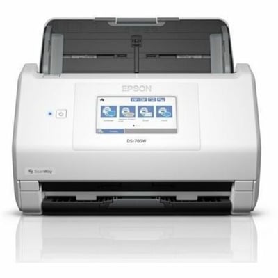 EPSON SCANNER DS-785W A4 DESKTOP WI-FI SCANNER