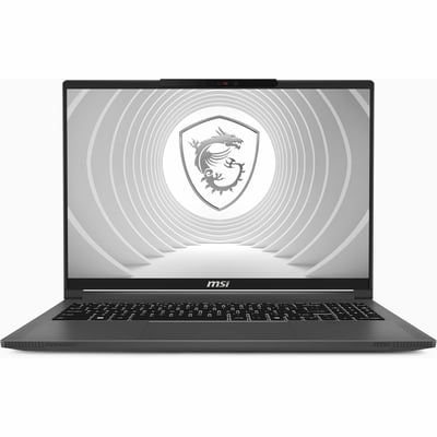 MSI CreatorPro 16 AI Studio A1V CreatorPro 16 AI Studio A1VMG-076US 16" Mobile Workstation - UHD+ - Intel Core Ultra 9 185H - 64 GB - 2 TB SSD - Lunar Gray