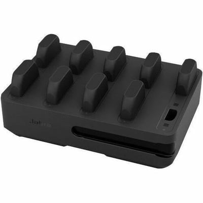 JABRA PERFORM 75 CHARGING BAY 10-BAY US CHARGER