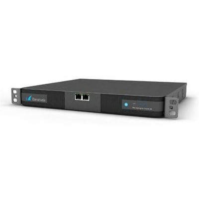 BARRACUDA WEB APPFIREWALL 660B COLD SPARE