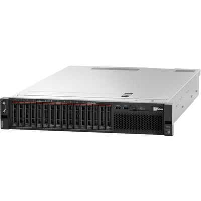 Lenovo ThinkSystem SR850 7X19A053NA 2U Rack Server - 4 Xeon Gold 6230 2.10 GHz - 128 GB RAM - Serial ATA/600 Controller