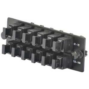 Panduit Opticom Fiber Adapter Panel