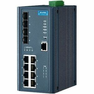 8G+4SFP WITH POE WIDE TEMP