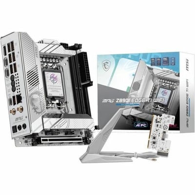 MPG Z890I EDGE TI WIFI GAMING MOTHERBOARD
