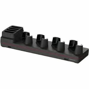 5 BAY NET BASE. FOR ETHERNET COMMS AND RECHARGING UP TO 4PCS OF