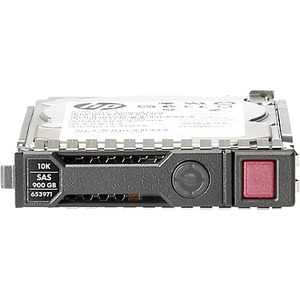 HPE-IMSourcing 4 TB Hard Drive - 3.5" Internal - SATA (SATA/600)