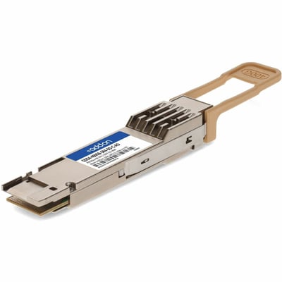 CISCO COMP XCVR 100M TAA 400G-BX SR4.2 0-70C MMF QSFP-DD
