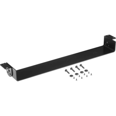 TRAY WITH ADJUSTABLE RACK EARS FOR UNDER-TABLE OR 19 RACK MOUNTING OF UP TO THRE