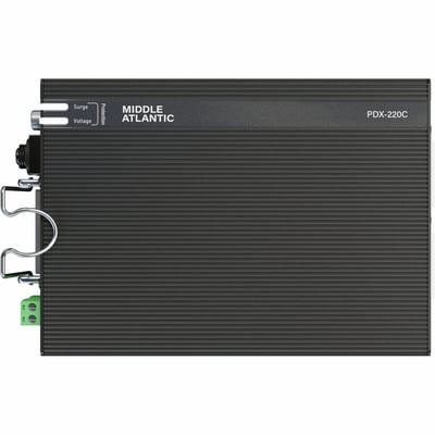 Middle Atlantic NEXSYS Series Compact Power Distribution Unit