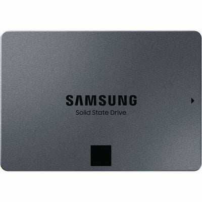 KIT SAMSUNG 860 QVO 1 TB SSD 2.5 INTERNAL SATA 360 TB TBW 550