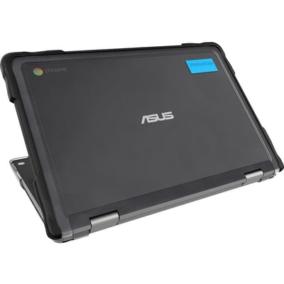 SLIMTECH ASUS C214 2IN1 BLACK BLK TECHSHELL CERTIFIED BASIC