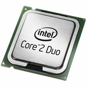 INTEL CORE 2 DUO E8600 DUAL-CORE (2 CORE) 3.33 GHZ
