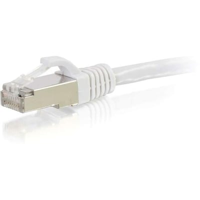 PATCH CABLE - SHIELDED TWISTED PAIR (STP) - MALE LEFT GENDER - MALE RIGHT GENDER