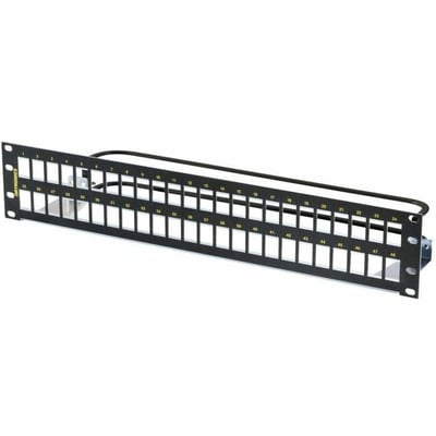 Ortronics Network Patch Panel