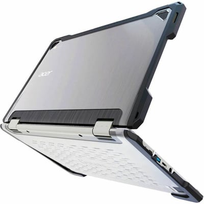 Rugged Hard Shell Case for Acer Chromebook Spin 511 (R753T / R753TN)