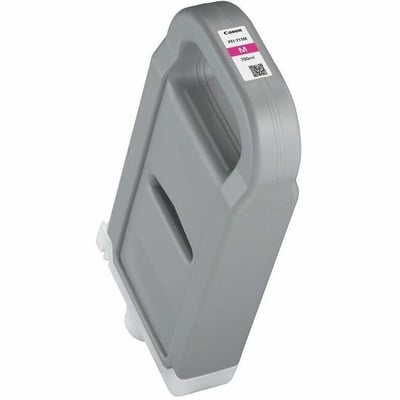 CANON INK TANK PFI-711M - PIGMENT MAGENTA INK TANK 700ML
