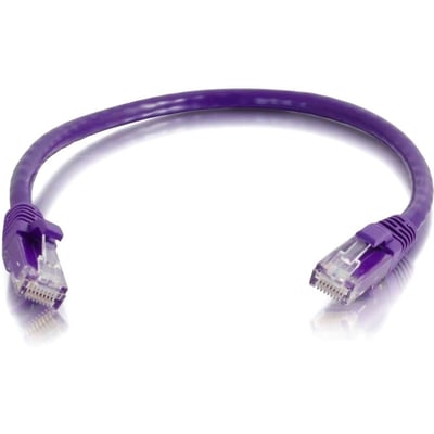 Quiktron Q Cat.6a UTP Patch Network Cable