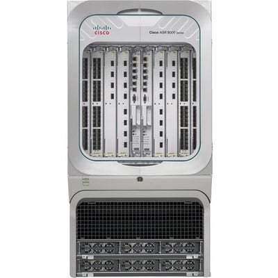 ASR-9010 CHASSIS REMANUFACTURED