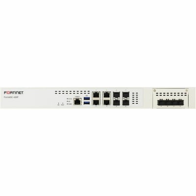 FORTIADC-420F 5YR HW PLUS FC PREM AND FORTIADC NETWORK SEC BN
