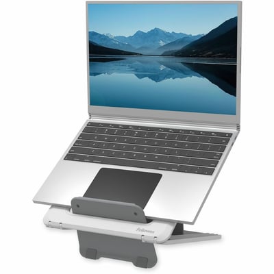 BREYTA LAPTOP STAND -WHITE