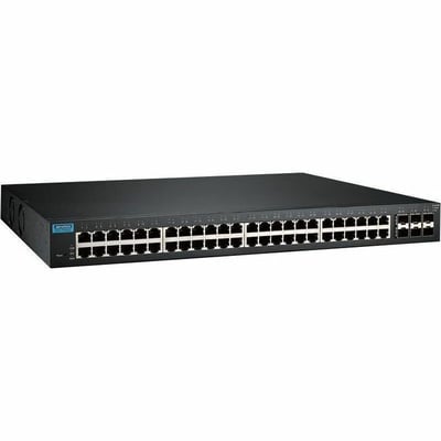 48GE + 6 SFP+ L2 MANAGED SWITCH