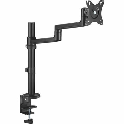 NEXT LITE FLAT SCRN DESK MOUNT CLAMP GROMMET BLACK