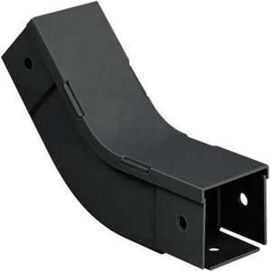 Panduit FiberRunner Inside Vertical 45 Degree