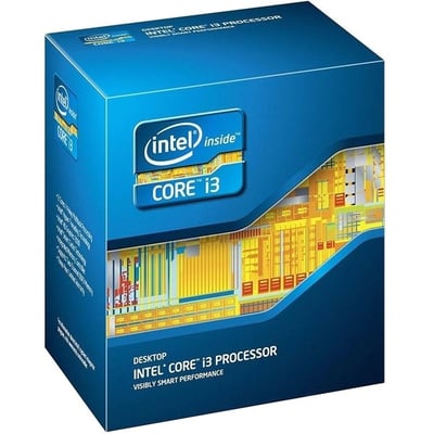 INTEL CORE I3 I3-4100 I3-4170 DUAL-CORE (2 CORE) 3.70 GHZ