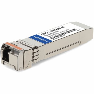 CISCO ONS-SC+-10G-BXU80 COMP TAA 10G-BX LC 1490NMTX/1550NMRX SMF