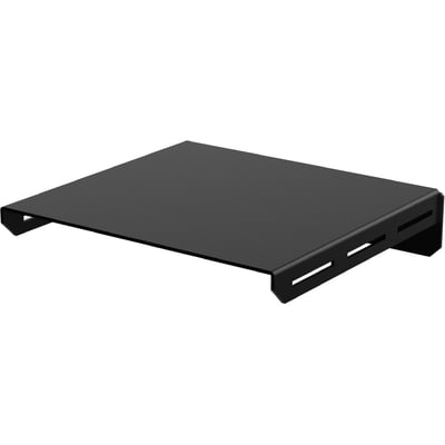 Peerless-AV KOF-OPT-SHELF Mounting Shelf for Menu Board, Media Player - Black