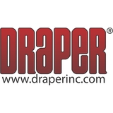 Draper Wall Mount - White