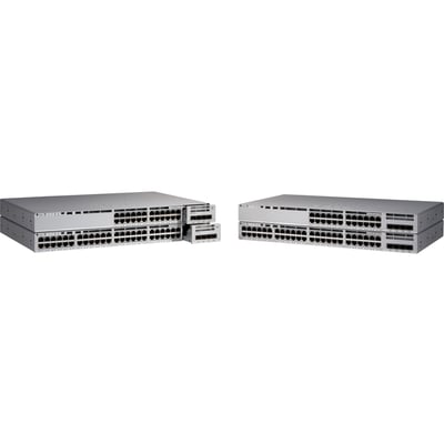 C9200L 24-P 8XMGIG, 16X1G, 2X25G, POE+, NW-E, SERVICE DEPOT