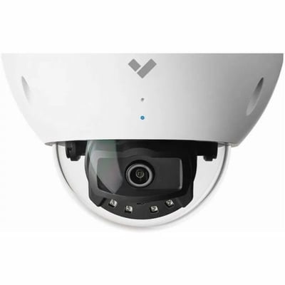 Verkada Dome CD32-E 3 Megapixel Outdoor Network Camera - Color - Dome