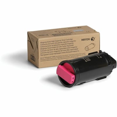 Xerox Original Extra High Yield LED Toner Cartridge - Magenta Pack